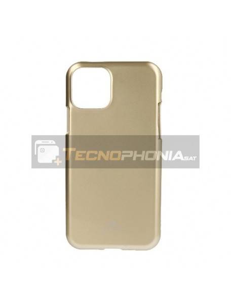 Funda TPU Goospery iPhone 11 Pro dorada