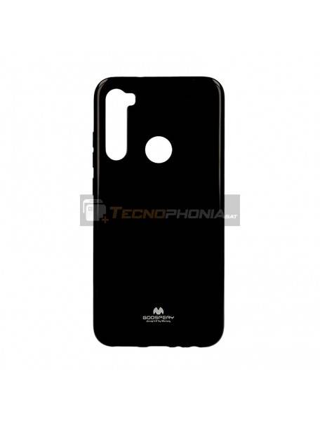 Funda TPU Goospery Redmi Note 8 negra