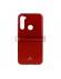 Funda TPU Goospery Redmi Note 8 roja