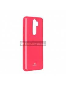 Funda TPU Goospery Redmi Note 8 Pro rosa