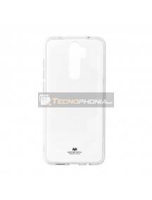 Funda TPU Goospery Redmi Note 8 Pro transparente