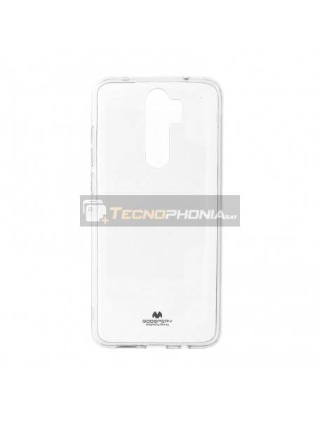 Funda TPU Goospery Redmi Note 8 Pro transparente