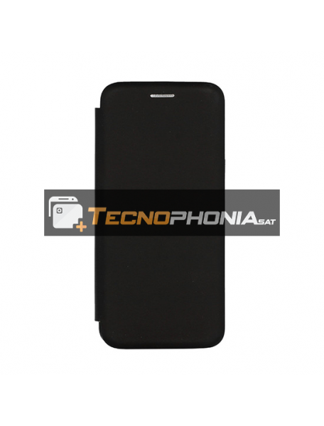 Funda libro Vennus Soft iPhone 11 Pro Max negra