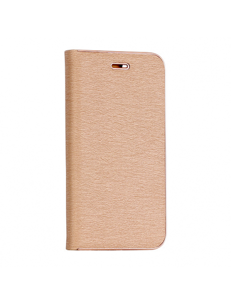 Funda libro Vennus iPhone 11 dorada