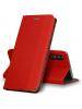 Funda libro TPU Vennus Sensitive Huawei P40 lite roja