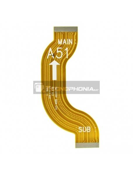 Cable flex principal a LCD Samsung Galaxy A51 A515