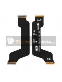 Cable flex de subplaca a placa Samsung Galaxy A70 A705