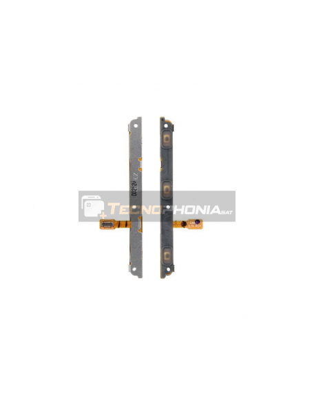 Cable flex de botones laterales Samsung Galaxy S20 Ultra G988