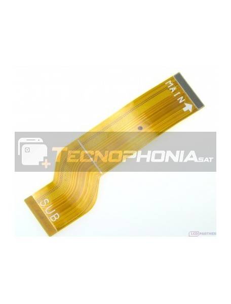 Cable flex de subplaca a placa Samsung Galaxy A40 A405