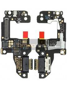 Placa de conector de carga Huawei P30