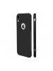 Funda TPU Carbon Matt Xiaomi Redmi Note 5 Pro negra