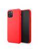 Funda Vennus Silicone Lite Xiaomi Mi Note 10 - Note 10 Pro roja