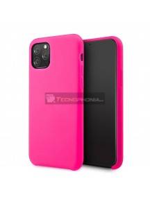 Funda Vennus Silicone Lite Xiaomi Mi Note 10 - Note 10 Pro rosa