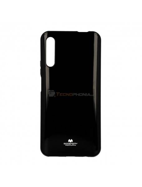 Funda TPU Goospery Huawei P Smart Pro 2019 - P Smart Z negra