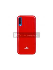 Funda TPU Goospery Huawei P Smart Pro 2019 - P Smart Z roja