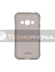 Funda TPU Kisstill Huawei P Smart Pro 2019 - P Smart Z negra