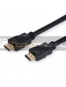 Cable HDMI Aisens v2.0 premium alta velocidad HEC 4K 60H 0.5m