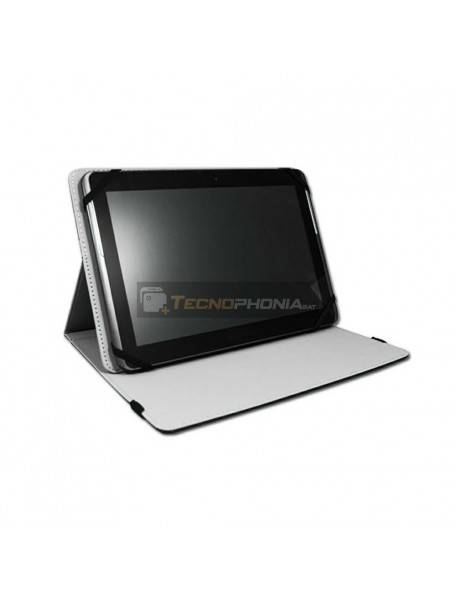 Funda libro Tablet 10" universal negra