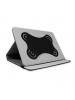 Funda libro Tablet 10" universal negra