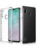 Funda TPU anti shock Huawei P30 Lite transparente