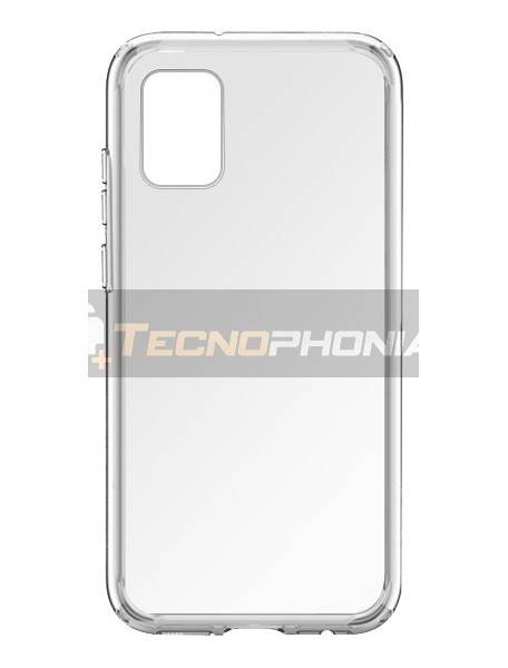 Funda TPU 2mm Samsung Galaxy A41 A415 transparente