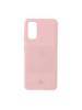 Funda TPU Goospery Samsung Galaxy A41 A415 rosa