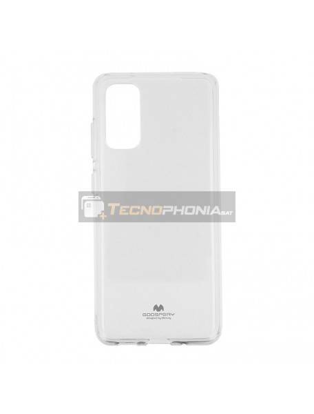 Funda TPU Goospery Samsung Galaxy A41 A415 transparente