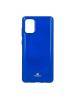 Funda TPU Goospery Samsung Galaxy A71 A715 azul