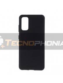 Funda TPU Goospery Soft Huawei P40 negra