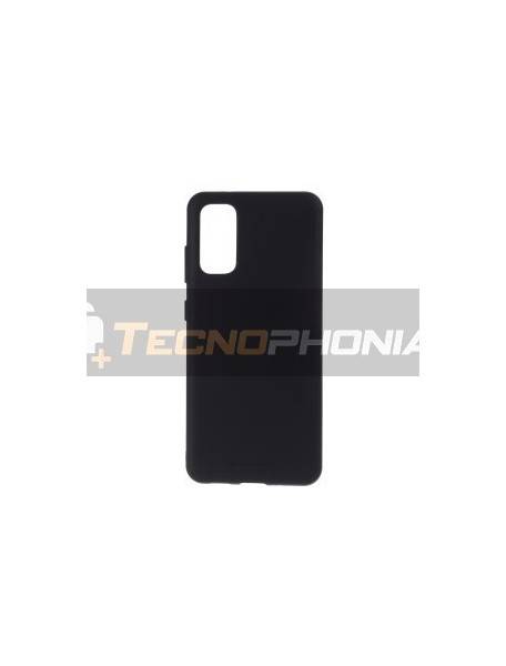 Funda TPU Goospery Soft Huawei P40 negra