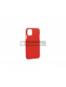 Funda TPU Goospery Soft Huawei P40 roja