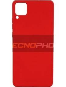 Funda TPU Goospery Soft Huawei P40 Lite roja