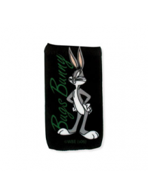 Funda - Calcetín Warner Bugs Bunny negro