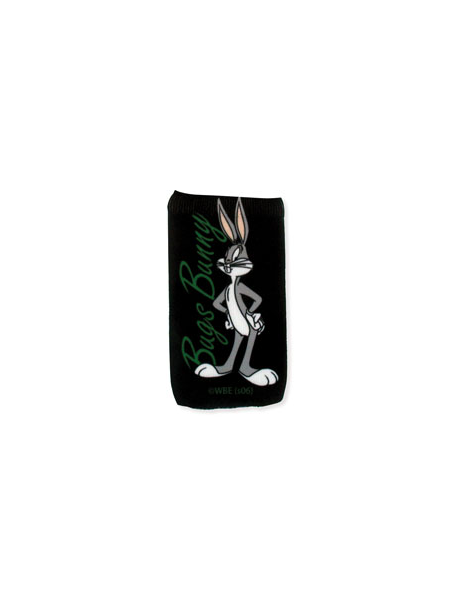 Funda - Calcetín Warner Bugs Bunny negro