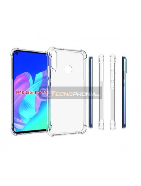 Funda TPU anti shock Huawei P40 Lite E - Y7p transparente