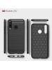 Funda TPU carbon Huawei P40 Lite E - Y7p negra