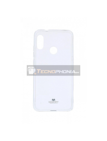 Funda TPU Huawei P40 Lite E - Y7p transparente