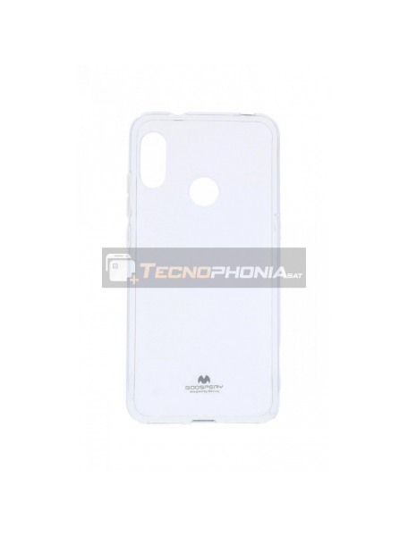 Funda TPU Huawei P40 Lite E - Y7p transparente