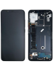 Pantalla LCD display Xiaomi Mi8 negra original (Service Pack)