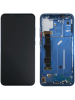 Pantalla LCD display Xiaomi Mi8 azul original (Service Pack)