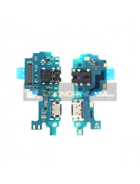 Placa de conector de carga Samsung Galaxy A21s A217