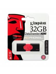 Memoria USB Kinston DT106 32Gb