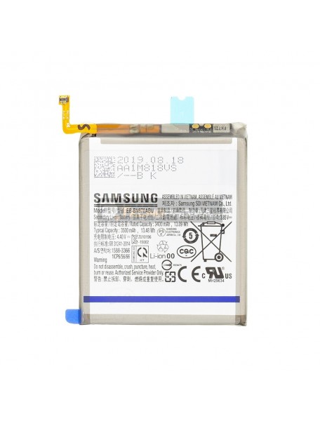 Batería Samsung EB-BN970ABU Galaxy Note 10 N970 (Service Pack)