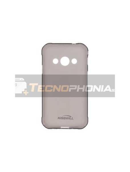 Funda TPU Kisswill Samsung Galaxy A80 negra