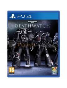 Warhammer 40,000: Deathwatch Ps4