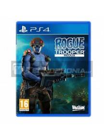 Rogue Trooper Redux Ps4