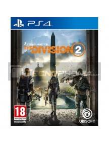 The Division 2 Ps4