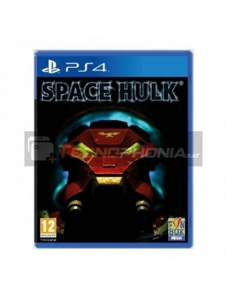 Space Hulk Ps4