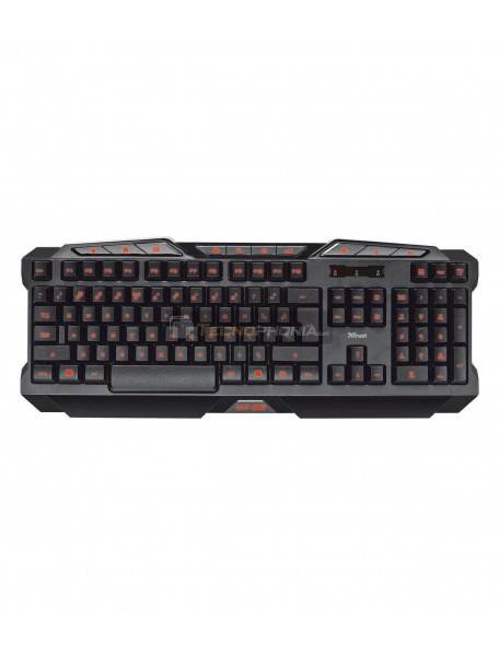 Teclado gaming Trust GXT 280