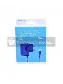 Cargador Woxter para mando gamepad Nintendo Wii U